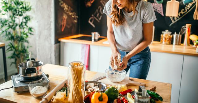 FOTO 4 | 4. Cocina nuevas ideas  (Foto: iStock)