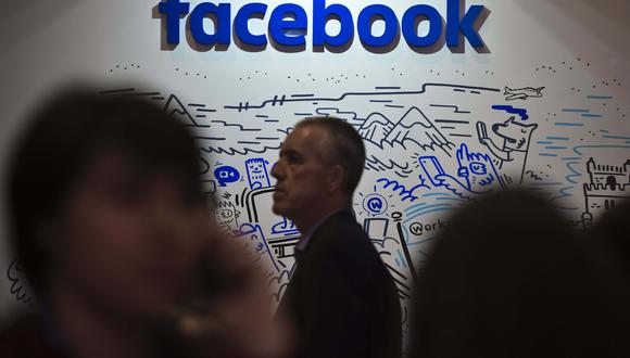 FOTO 1 | 1.- Facebook: La red social más activa del mundo, y la primera en pasar los 2 billones de usuarios activos al mes, tiene 2,167 millones de usuarios.