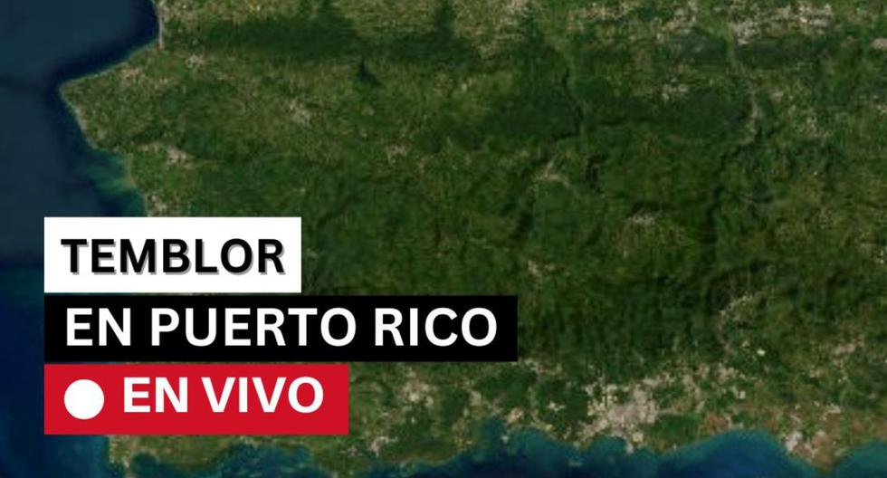 Recent earthquakes and tremors in Puerto Rico today, Monday, March 4 – via RSPR |  composition