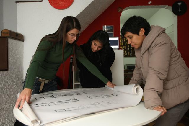 1. Arquitectura de interiores: Ingreso promedio: S/ 2,871 | Rango del salario: De S/ 1,000 a S/ 5,400. (Foto: GEC)