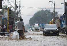 Sutrán reporta 33 vías interrumpidas por lluvias