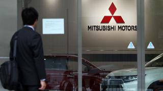 Mitsubishi: escándalo sobre kilometraje le genera pérdidas por más de US$ 1,200 mllns.