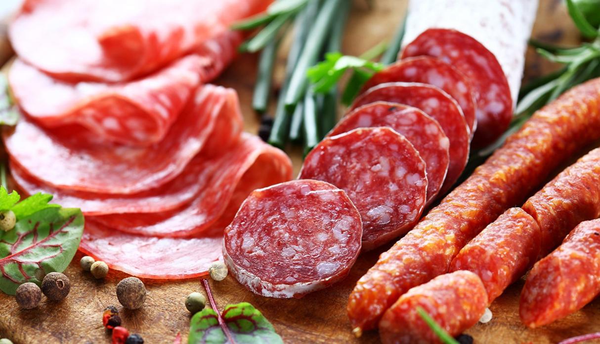 Los consumidores expresan su interés por embutidos saludables. (Foto: Shutterstock)