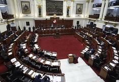 Congreso de la República gastó más de S/ 7 millones en pasajes y viáticos