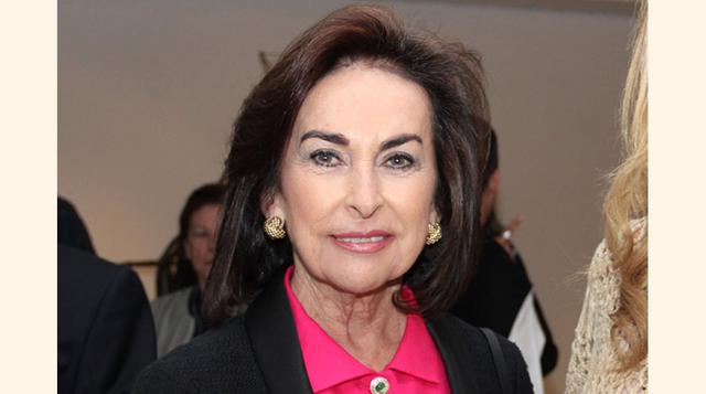 Iris Fontbana, 73 años, US$ 11,000 millones. Iris Fontbona es la viuda de Andrónico Luksic, quien amasó una fortuna en la industria minera y de bebidas antes de morir de cáncer en el 2005. Dejó sus empresas a su esposa y tres hijos: Jean-Paul, Andrónico y