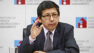 Sedapal tendrá nuevo presidente: hoy fue designado Edmer Trujillo