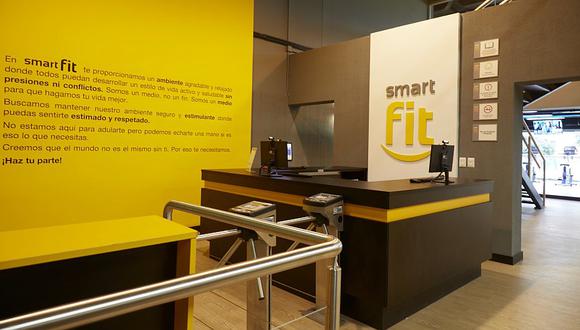 Desembolso de Smart Fit formaría parte de su estrategia para expandirse en la región. Foto: difusión.
