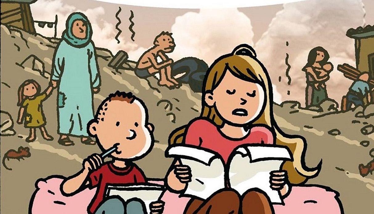 La obra, de distribución gratuita, está disponible a través de internet y también en papel previo contacto con la ONG. (Foto: CEPAL)