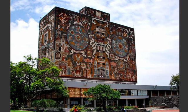FOTO 8 | Universidad Nacional Autónoma de México - México - Puesto 51