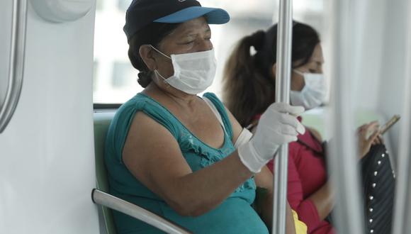 En daño económico por el coronavirus en el Perú y el países de la región se extenderá en los años 2021 y 2022, afirmó el BID. (Foto: GEC)