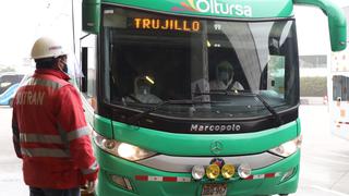 Transporte interprovincial: estas son las rutas permitidas a partir del 1 de marzo