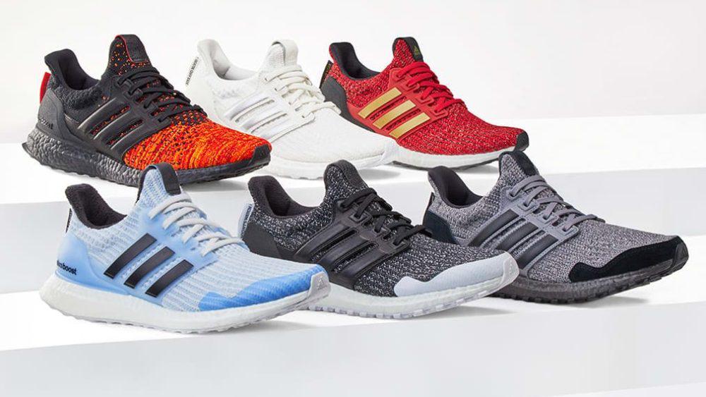 Foto: Adidas - Game of Thrones