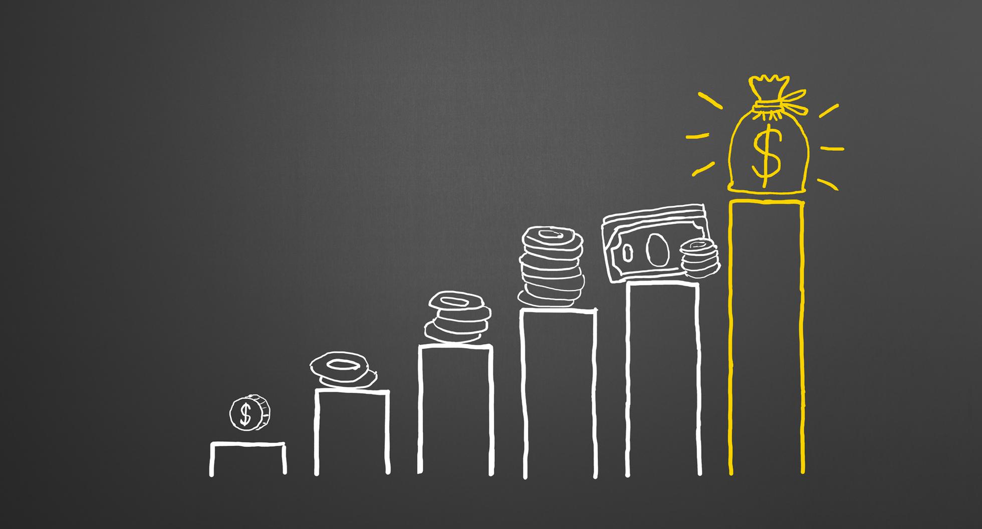 FOTO 1 | Analice su economía. - Identificar sus ingresos y gastos mensuales es fundamental. Las cuotas de sus préstamos no deben suponer más del 40% de sus ingresos. Además, es importante  cumplir con los pagos sin retrasos para mantener un buen historial crediticio. (Foto: iStock)