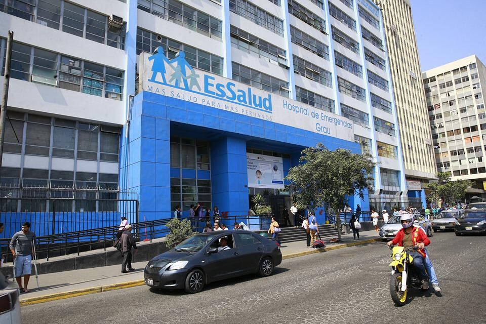Se detectó que 26.45% de los establecimientos de salud no cuentan con recursos humanos suficientes para la atención en el servicio de emergencia. (Foto: GEC)