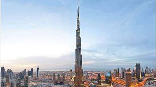 Dubái: El futuro rascacielos más alto del mundo ya tiene los cimientos