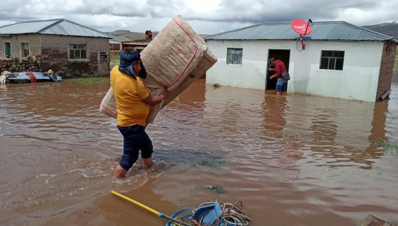 Enfen mantiene "no activo" el estado del “Sistema de alerta ante El Niño y La Niña costeros”. (Foto referencial: Municipalidad de Puno)
