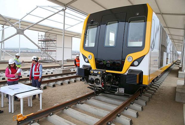 La concesionaria de la Línea 2 del Metro de Lima había presentado en 2018 una demanda contra el Perú. (Foto: GEC)<br>