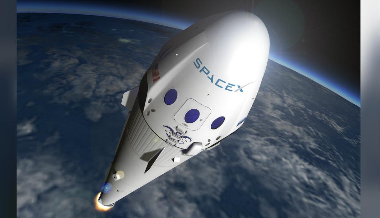 (Foto: Space X)