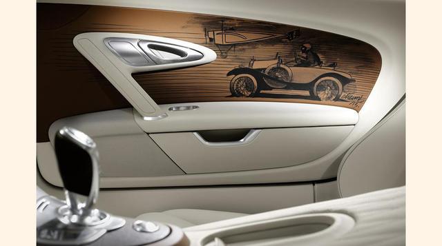 Esta nueva edición viene con interiores que representan las escenas de la historia de Roland Garros.(Foto: Megaricos