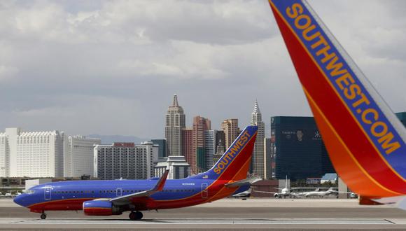 Southwest Airlines, la mayor aerolínea del país, espera ahora que el crecimiento interanual de la capacidad en el trimestre enero-marzo se sitúe entre el 10% y el 12%.