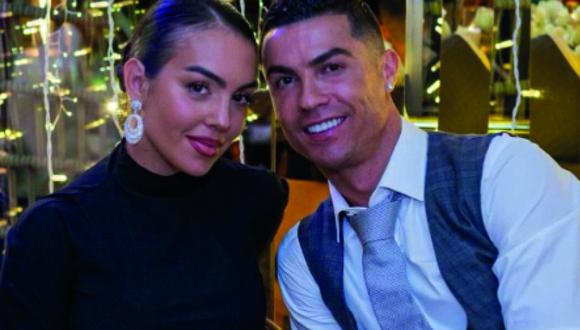 Cristiano Ronaldo y su novia impulsan Pestana CR7 Gran Vía - Madrid (Foto: Georgina Rodríguez / Instagram)