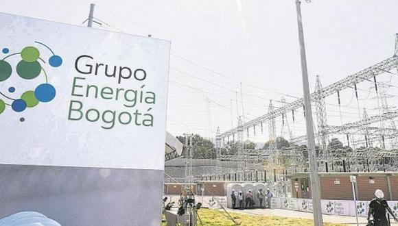 Grupo de Energía de Bogotá