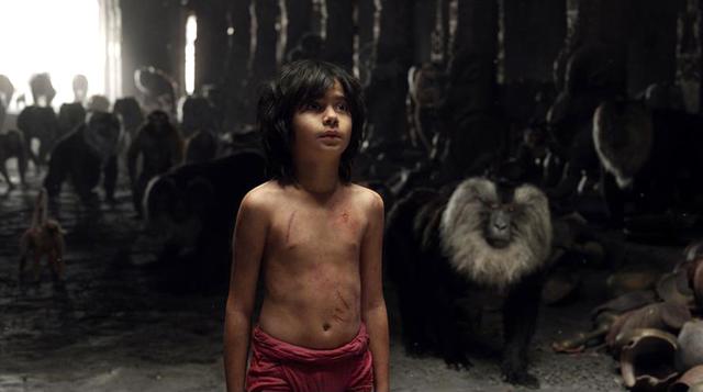 4. The Jungle Book. Recaudación mundial: US$ 966.6 millones. (Foto: IMDB)