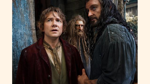 El Hobbit: Esta es la segunda película más taquillera entre toda la saga de El señor de los anillos y El Hobbit. Se estima que recaudó US$ 1,020 millones. Su costo de producción ajustadoa la inflación fue de US$ 257.2 millones, poco más de los US$ 250 mil