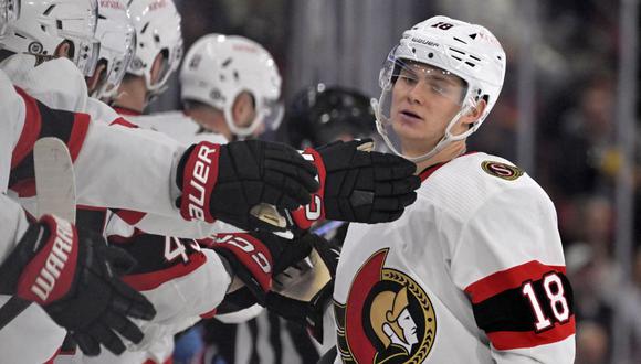 Los Senators es un equipo que nunca ha ganado la Copa Stanley. Mandatory Credit: Eric Bolte-USA TODAY Sports