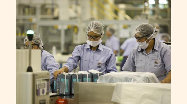 Kimberly-Clark fue otra empresa que descendió una posición, del tercero al cuarto lugar. (Foto: USI)