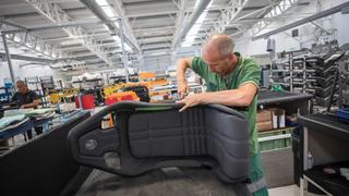 Volvo fabricará todoterreno insignia en nueva planta de EE.UU.