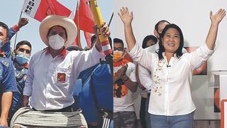 Los peruanos se juegan su futuro entre dos candidatos que polarizan al país