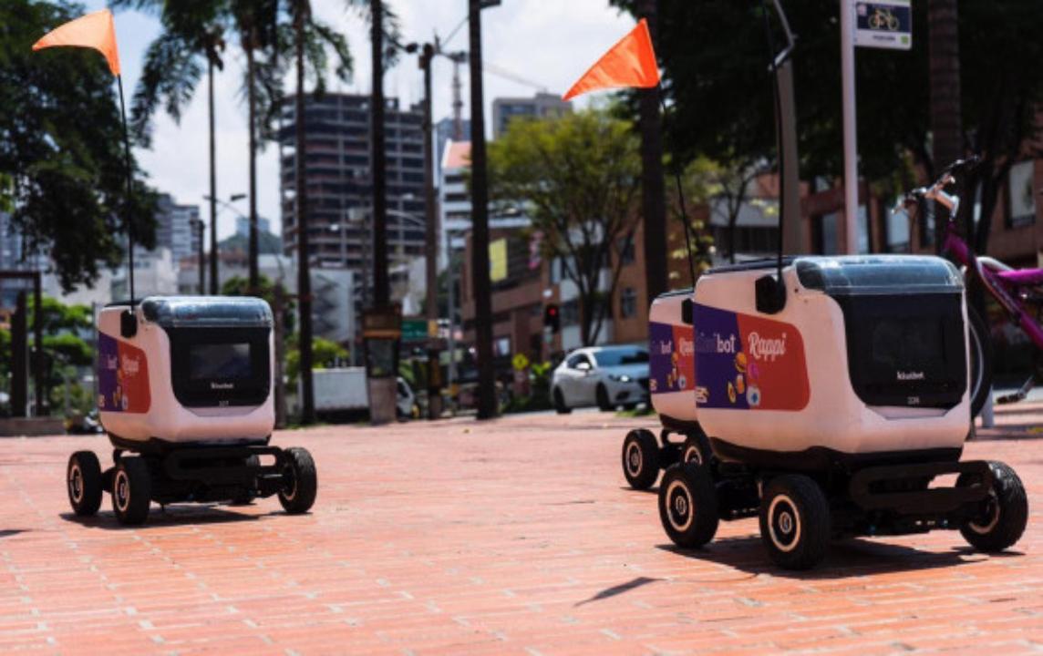 El piloto se desarrolla en Colombia. (Foto: Rappi)