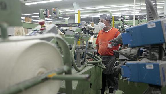 La manufactura&nbsp;primaria avanzó en 10.7% en el primer semestre. (Foto: USI)