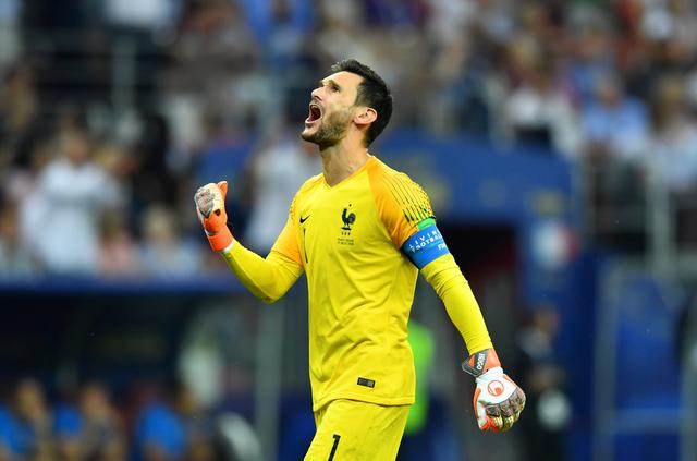 FOTO 8 | El portero titular de Francia Hugo Lloris tiene ingresos anuales por 7.5 millones de euros. (Foto: Reuters)