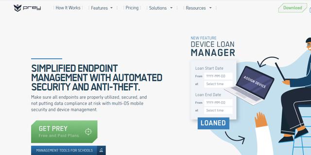 FOTO 18 | 18. PreyNo importa donde viajes, siempre existe la desafortunada posibilidad de ser víctima del crimen. Para esos casos se utiliza Prey, una app que puede localizar tus aparatos de manera inmediata.  Te envía la locación de los dispositivos así como fotos y capturas de pantalla de quien los haya tomado.