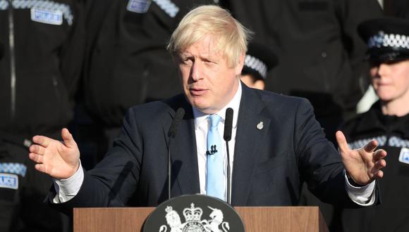 Johnson recalcó que unas elecciones anticipadas deben celebrarse antes de la cumbre europea del 17 de octubre. (Foto: AFP)