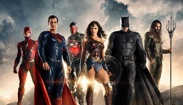 FOTOS 5 | En segunda posición volvió a quedar el film de Warner Bros. "Justice League", con US$ 9.6 millones.  (Foto:IMDB)