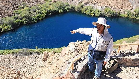 Latam Hydro y su filial peruana CH Mamacocha impulsaban un proyecto hidroeléctrico en inmediaciones de laguna en Arequipa, pero la iniciativa fue paralizada (Foto referencial)