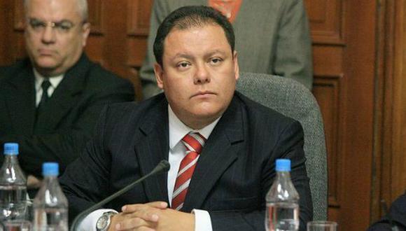 Expresidente de Ositran y funcionario aprista, Juan Carlos Zevallos