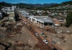 Construirán cuatro “ciudades temporales” para desplazados por inundaciones en Brasil