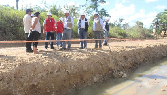 Entre las obras paralizadas están la carretera departamental Campo Verde - Nueva Requena con S/ 69 millones por ejecutar a cargo del Gobierno Regional de Ucayali. (Foto referencial: Contraloría)