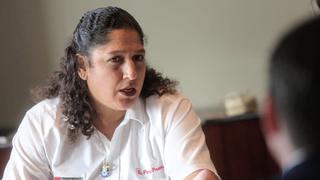 Fabiola Muñoz: Que se hagan todas las investigaciones que correspondan contra Lozada