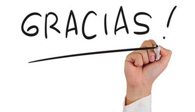 foto 4 | 4. “Gracias adelantadas”
Otra frase que podría parecer inocente, pero que lo que realmente quiere decir es que la estás esperando que la gente haga lo que tú quieres y bueno, esto puede sañar tu relación con la persona.