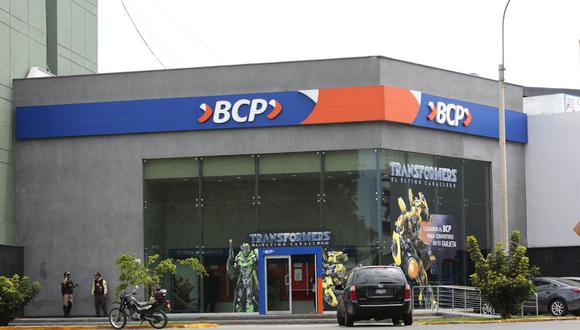 BCP regularizará los pagos duplicados. (Foto: GEC)