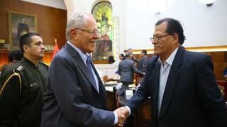 Presidente Kuczynski ratifica que cumplirá metas de formalización laboral