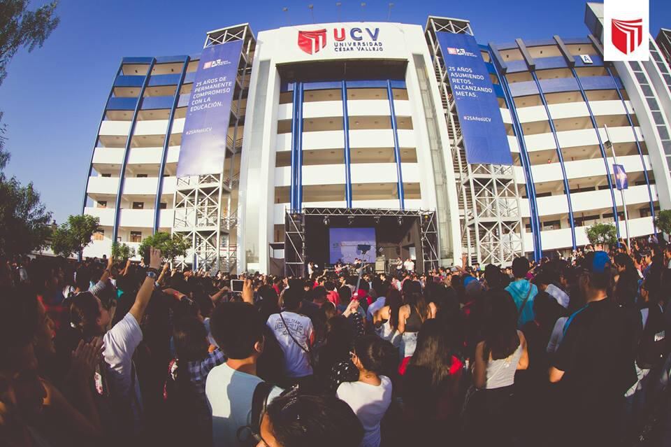 (Foto: Universidad César Vallejo)