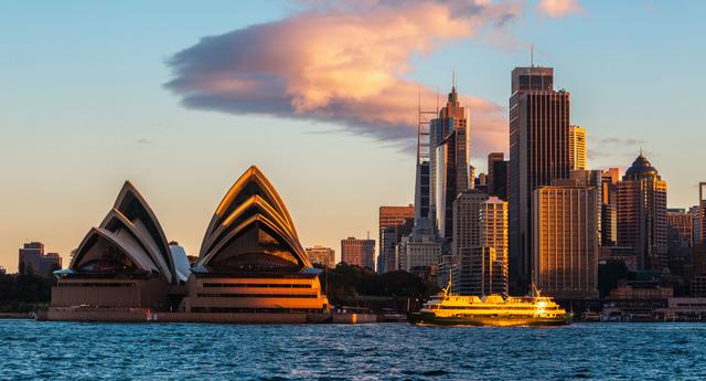 FOTO 3 | 3. Australia. (Foto: Getty)