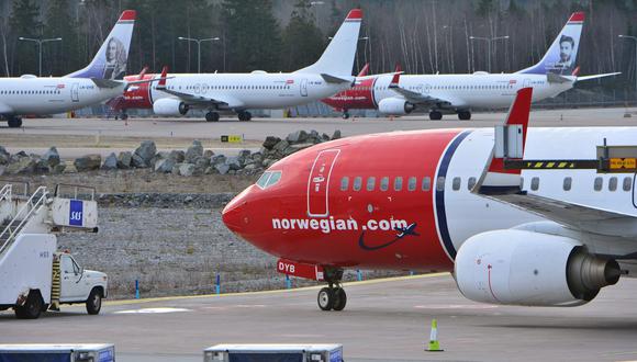 Norwegian aseguró hace unas semanas que pedirá una compensación económica a Boeing. (Foto: AFP)