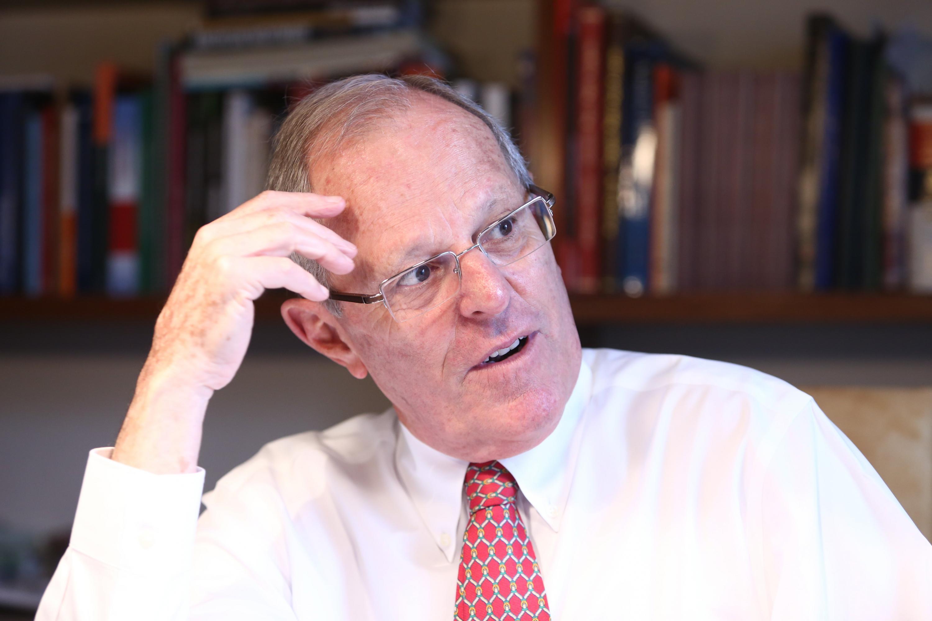 En marzo, Pedro Pablo Kuczynski renunció a la presidencia luego de que el Congreso de la República amenazara con destituirlo tras un fracasado intento en diciembre por acusaciones de corrupción. (Foto: GEC)